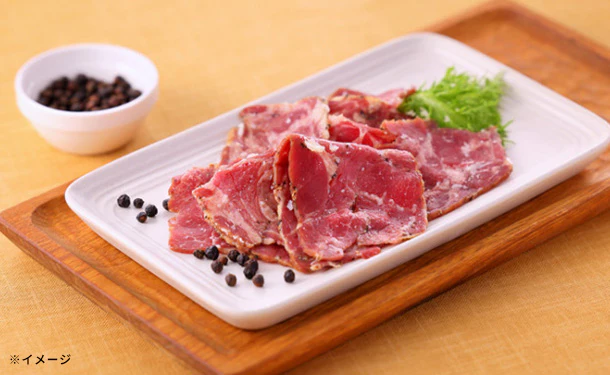 利久「牛たんペッパータンソフトスライス」100g - Image 2