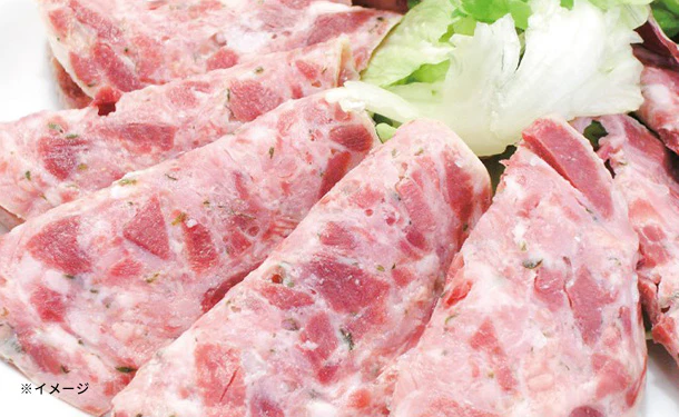 利久「牛たんハムスライス」50g - Image 3