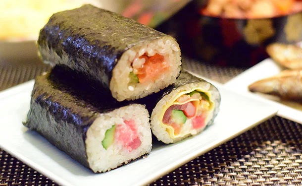 「はねだし有明海産焼き海苔」10枚 - Image 4