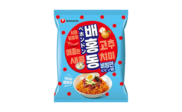 「ベホンドンビビン麺」136g - Image 2