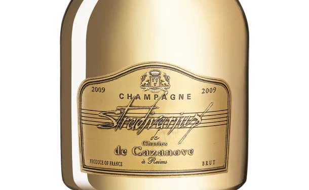 フランス産 白発泡「ストラディバリウス 2009」750ml - Image 2