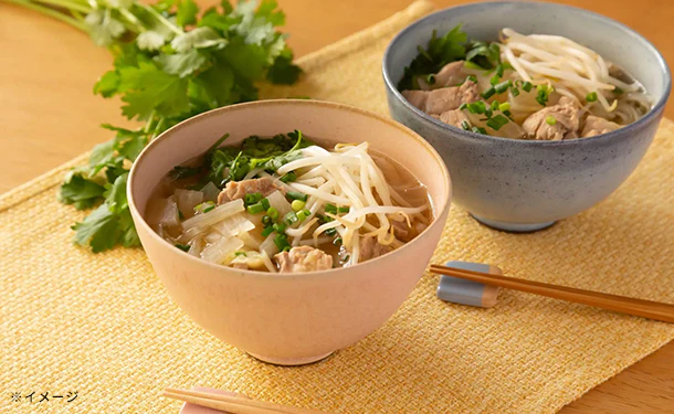 ケンミン食品「フォーくるくるボール」48g - Image 2