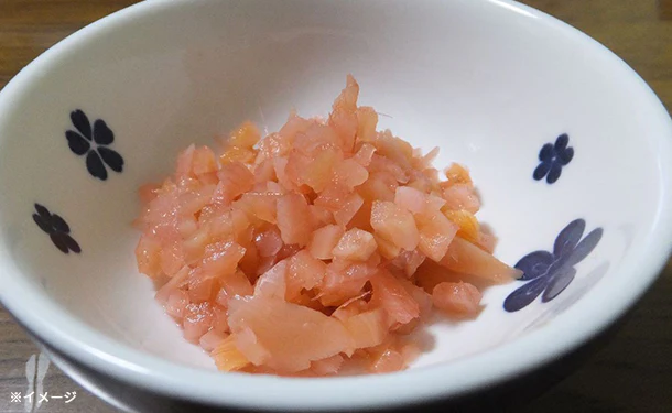「刻み紅生姜」1kg - Image 2