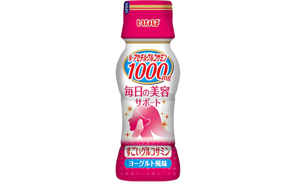 いなば「すごいグルコサミン ドリンク1000」65ml - Image 2