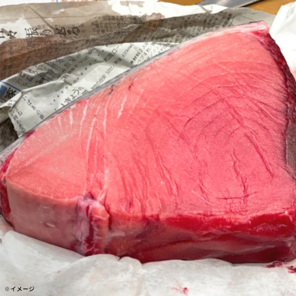 Kuradashi限定「訳ありマグロ福袋（中トロ入り） 4種」約4kg - Image 13