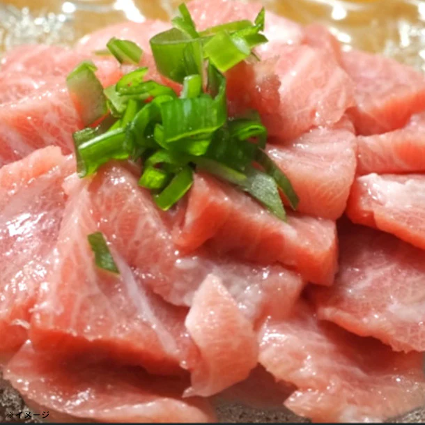 Kuradashi限定「訳ありマグロ福袋（中トロ入り） 4種」約4kg - Image 2