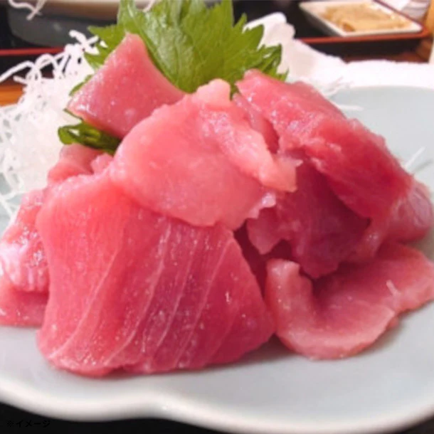 Kuradashi限定「訳ありマグロ福袋（中トロ入り） 4種」約4kg - Image 3