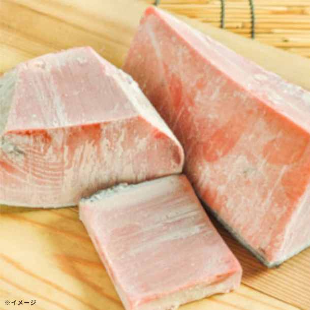 Kuradashi限定「訳ありマグロ福袋（中トロ入り） 4種」約4kg - Image 5