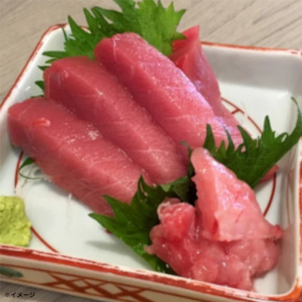 Kuradashi限定「訳ありマグロ福袋（中トロ入り） 4種」約4kg - Image 7