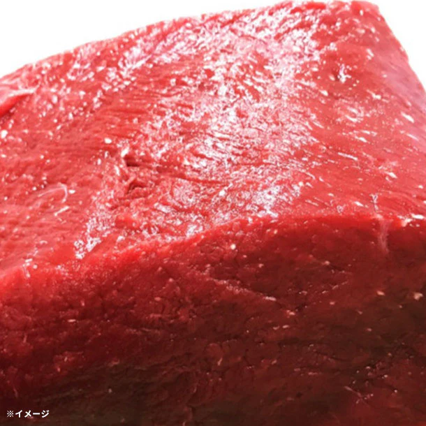 青森県産「ミンク鯨 300g」 - Image 2