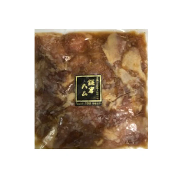 「国産鶏モモ肉 焼き肉3種セット（塩麹・旨辛・大蒜醤油）」各250g×3パック - Image 3