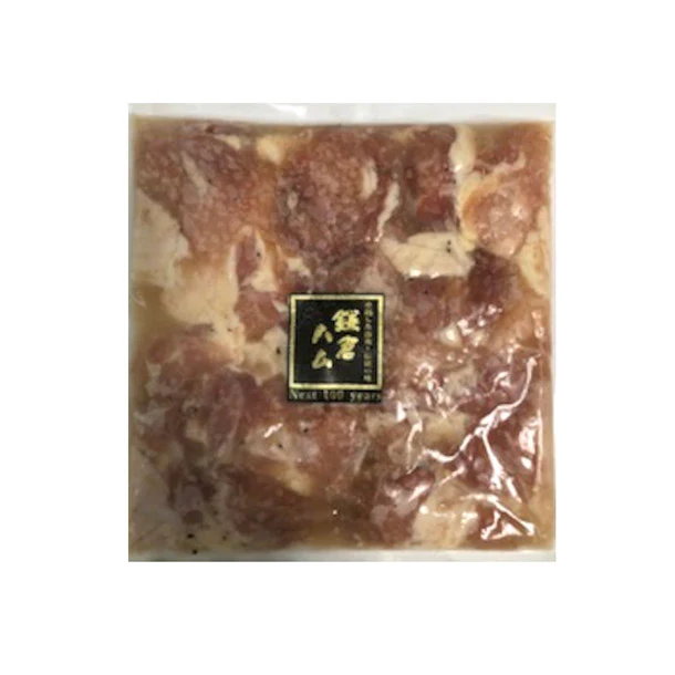 「国産鶏モモ肉 焼き肉3種セット（塩麹・旨辛・大蒜醤油）」各250g×3パック - Image 4
