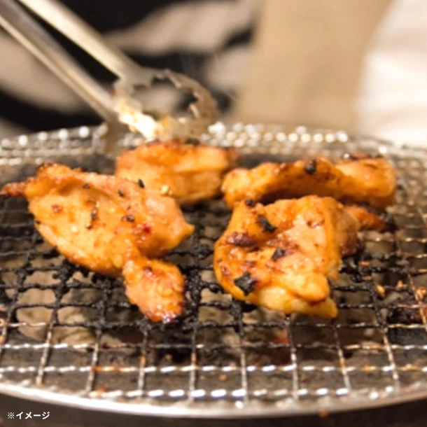 「国産鶏モモ肉 焼き肉3種セット（塩麹・旨辛・大蒜醤油）」各250g×3パック - Image 7