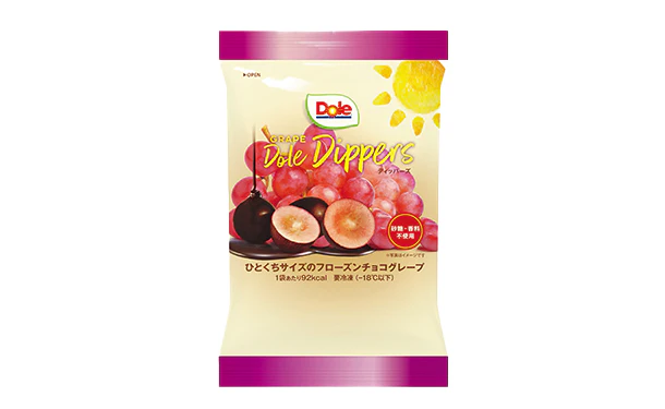 ドール「冷凍グレープディッパーズ」45g - Image 2