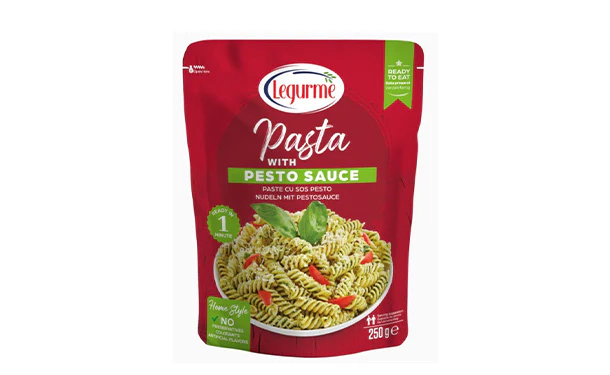 KALIBER「ほうれん草ペストソースのパスタ」250g - Image 2