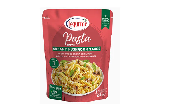 KALIBER「クリーミーマッシュルームソースのパスタ」250g - Image 2