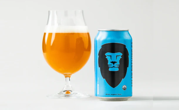 Aslan Brewing「Dawn Patrol - Hazy Pale Ale」355ml