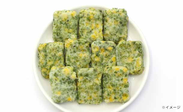 フジフレッシュフーズ「とうもろこしの磯辺揚げ」170g - Image 3