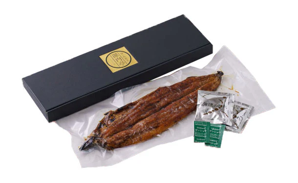 鹿児島県産「手焼きうなぎ蒲焼き特大サイズ」約180g - Image 2