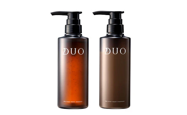 DUO「インナーリペアシャンプー＆トリートメントセット」2本 - Image 2