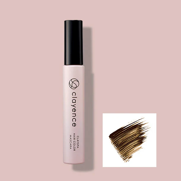 クレイエンス「クレイスパ ヘアカラーマスカラ 」14g
