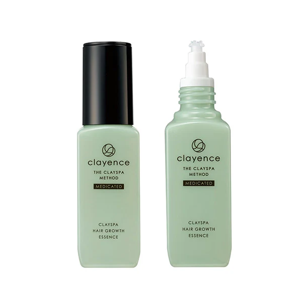 クレイエンス「クレイスパ 薬用育毛剤 ヘアグロウ」60ml - Image 2