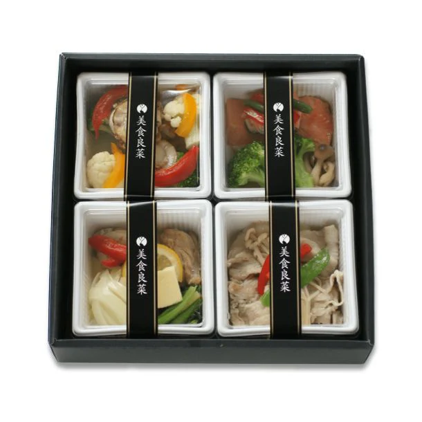 美食良菜「訳あり ごちそう蒸し料理 4種」 - Image 3