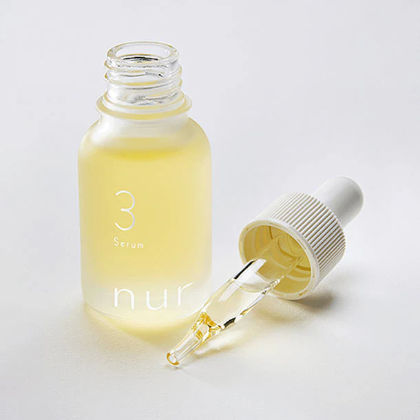 nur「ヌーア セラム 美容液」20ml - Image 3