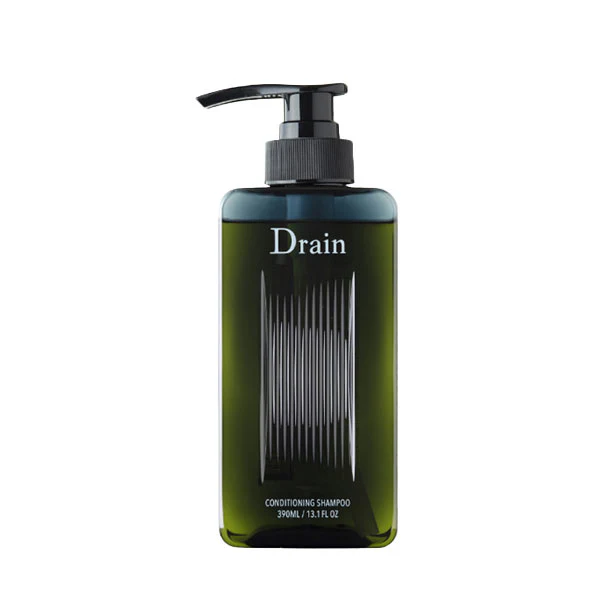 Drain「コンディショニングシャンプー」390ml - Image 2
