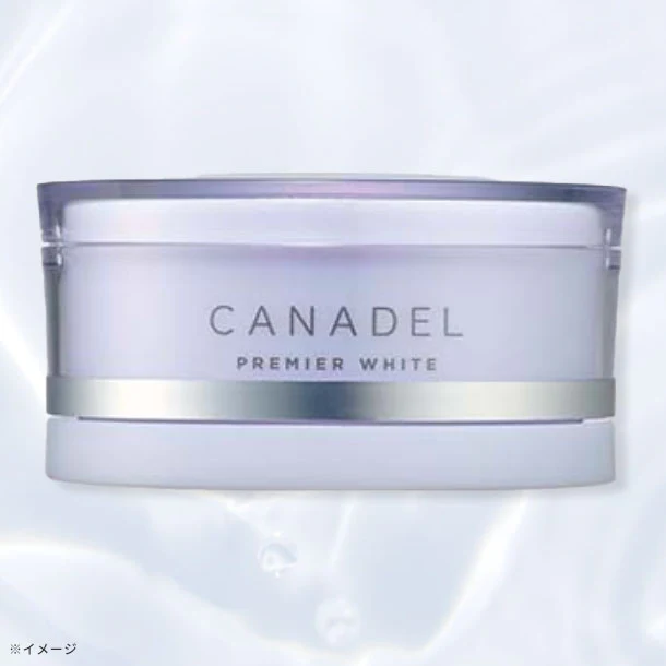 CANADEL「プレミアホワイト＋ビューティートレーナーセット」 - Image 2