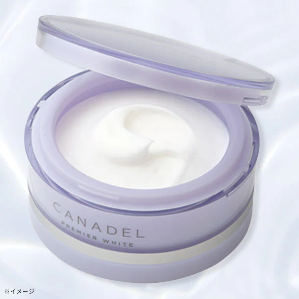 CANADEL「プレミアホワイト＋ビューティートレーナーセット」 - Image 3