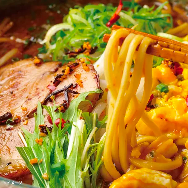 「元気のでるみそラーメン」 - Image 4