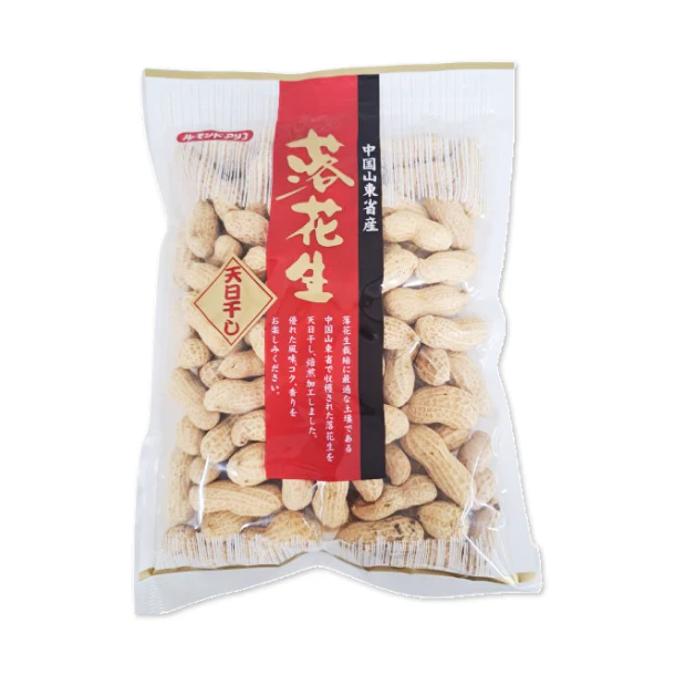 三幸食品「殻付落花生」230g - Image 2