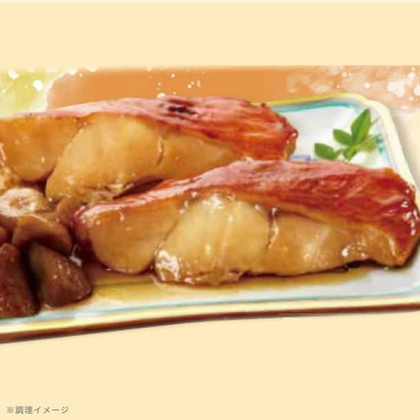 「赤魚とごぼうの煮付け」2袋入 - Image 2