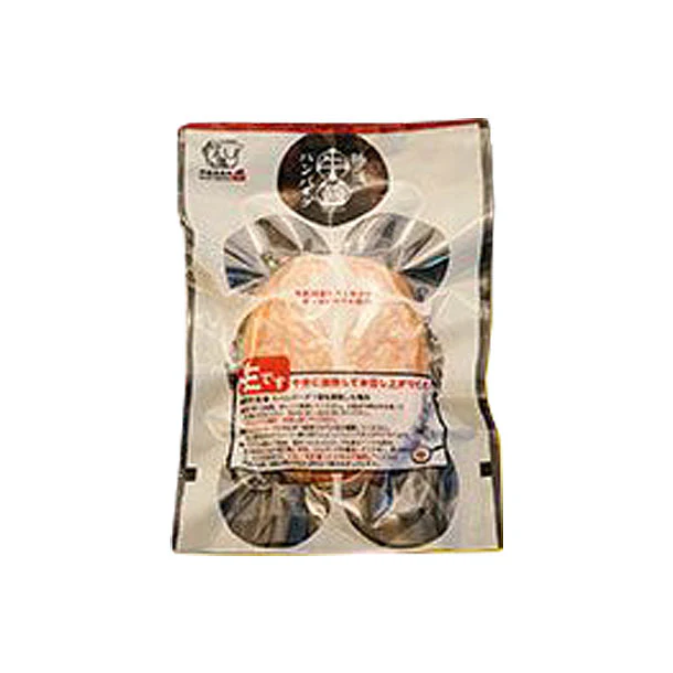 格之進「牛醤ハンバーグ（10g増量バージョン）」130g - Image 2
