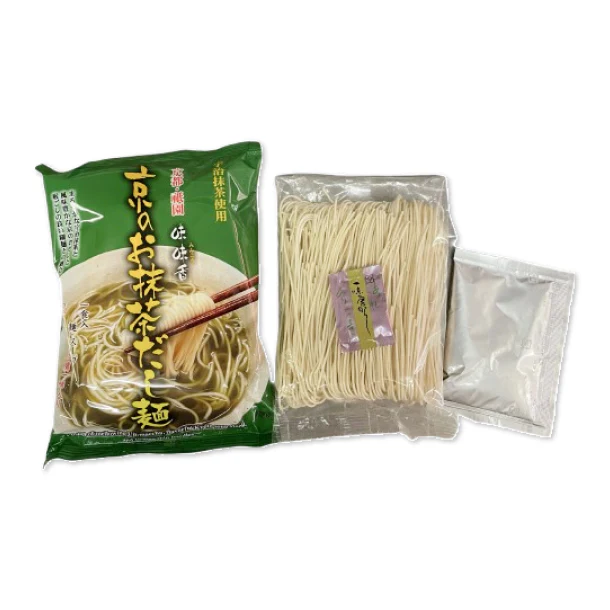 「京のお抹茶だし麺」115g - Image 2