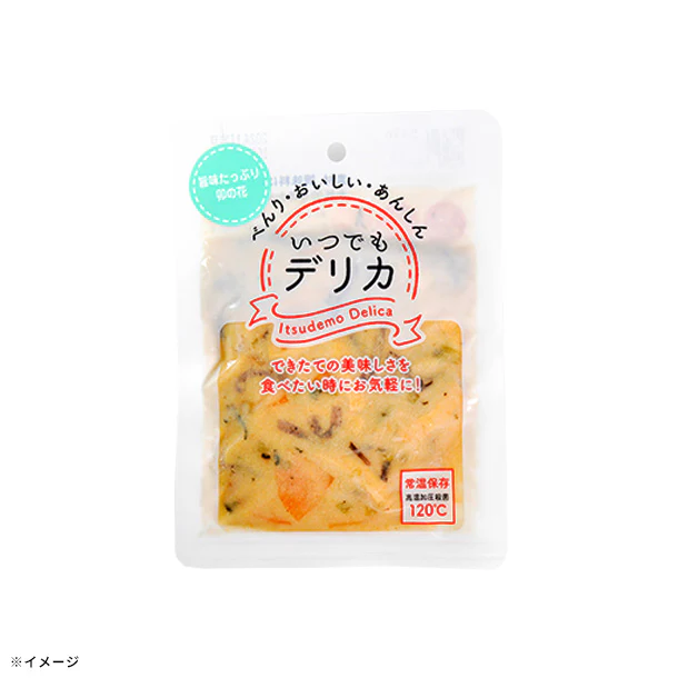 「いつでもデリカ 旨味たっぷり卯の花」100g - Image 2