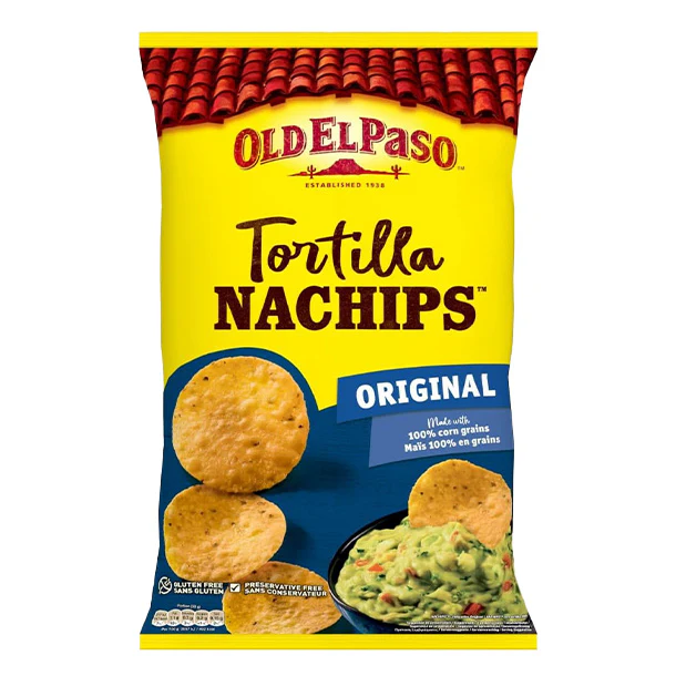 オールドエルパソ「ナチップス」185g - Image 2