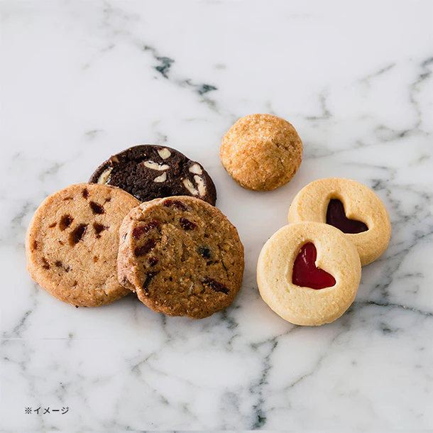 DEAN & DELUCA「アメリカンクッキー缶」45枚 - Image 4