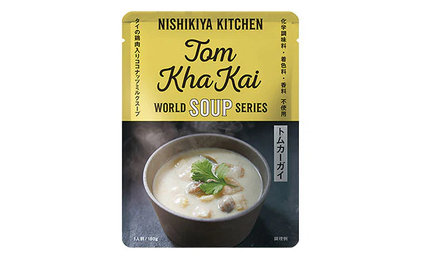 NISHIKIYA KITCHEN「トムカーガイ」180g - Image 2