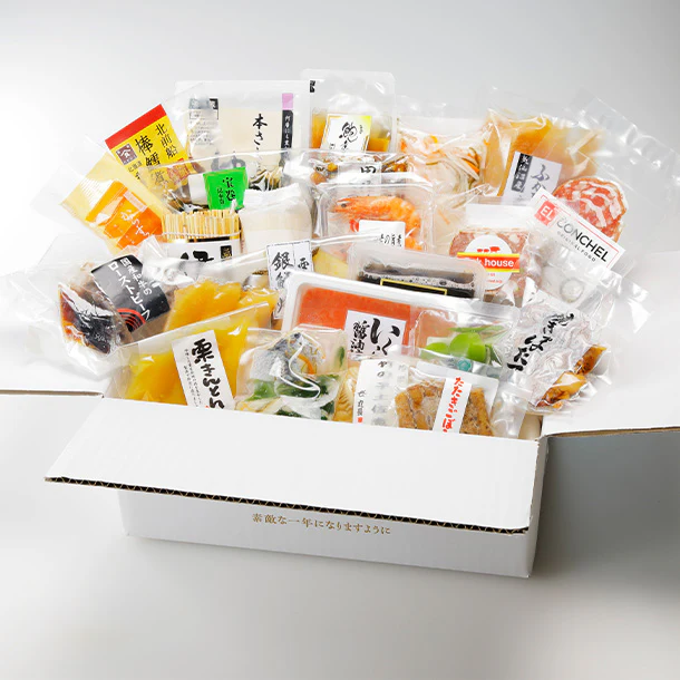 2025おせち「数奇のおせち 24品」4～6人前 - Image 2