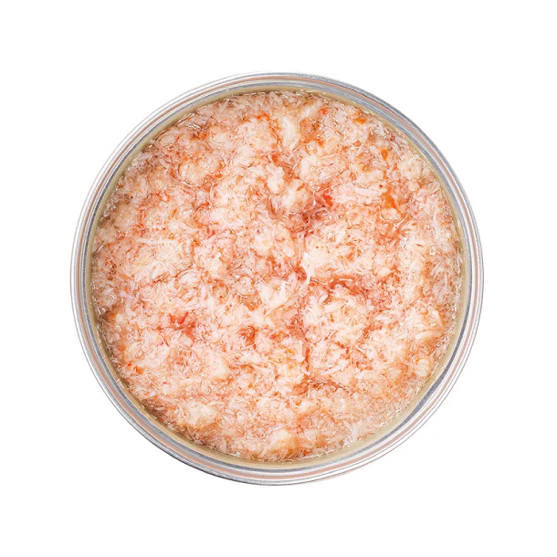 キョクヨー「紅ずわいがにほぐしみ 55g」3缶 - Image 2