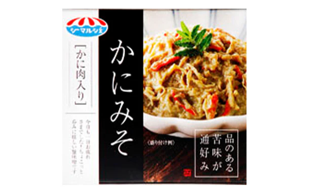 キョクヨー「かにみそかに肉入り」50g - Image 3