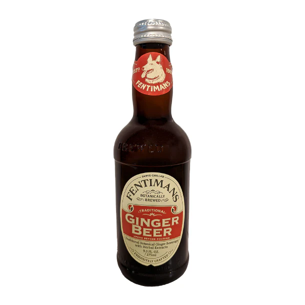 フェンティマンス「ジンジャービアー」275ml - Image 2