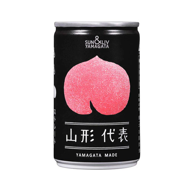 「山形代表 もも」160g - Image 2