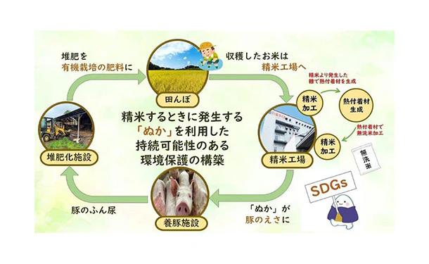 全農パールライス「無洗米宮城県産つや姫」5kg - Image 4