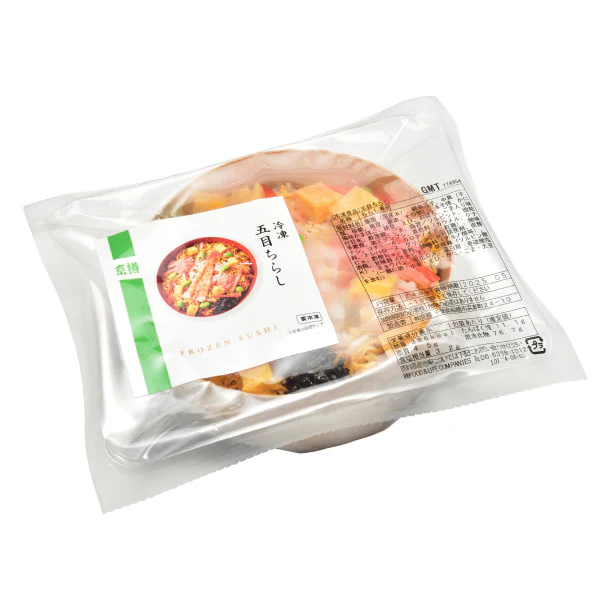 京樽「五目ちらし」240g - Image 2