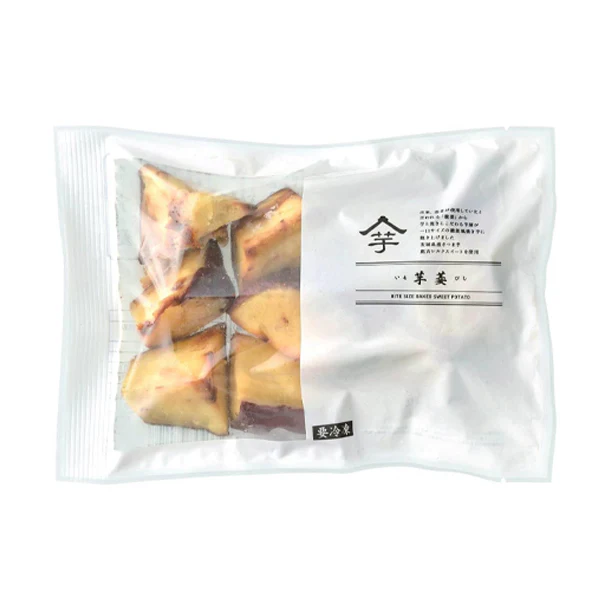 茨城県産「冷凍焼き芋 芋菱」150g - Image 2