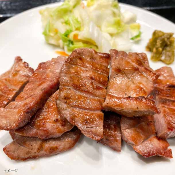 【Kuradashiオリジナル】訳あり 牛タン中ブロック サイズ不揃い」1kg - Image 3