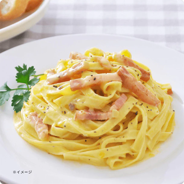 「玄米パスタ（フェットチーネ）」100g - Image 3